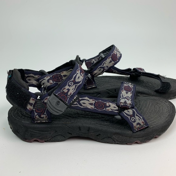 Teva Men’s Terradactyl Adjustable Strap Sandals 9 - Picture 2 of 10
